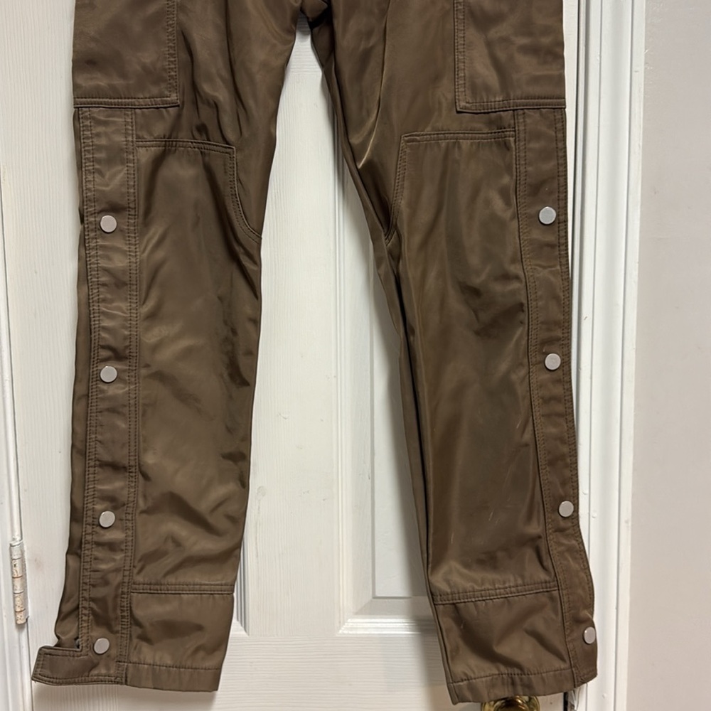 Entire Studios × Jaded London × MNML
SNAP ZIPPER II CARGO PANTS - Picture 7 of 16